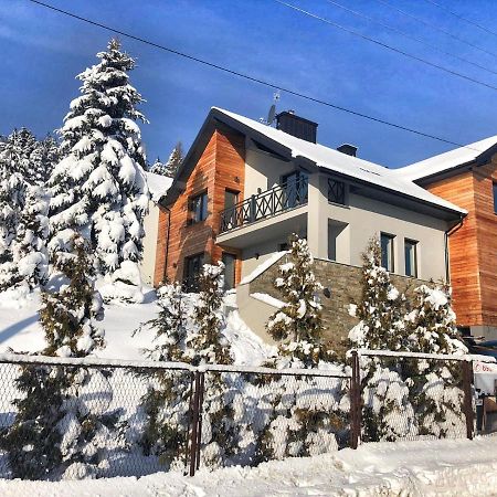 Sun & Sport Apartamenty Krynica-Zdroj Экстерьер фото