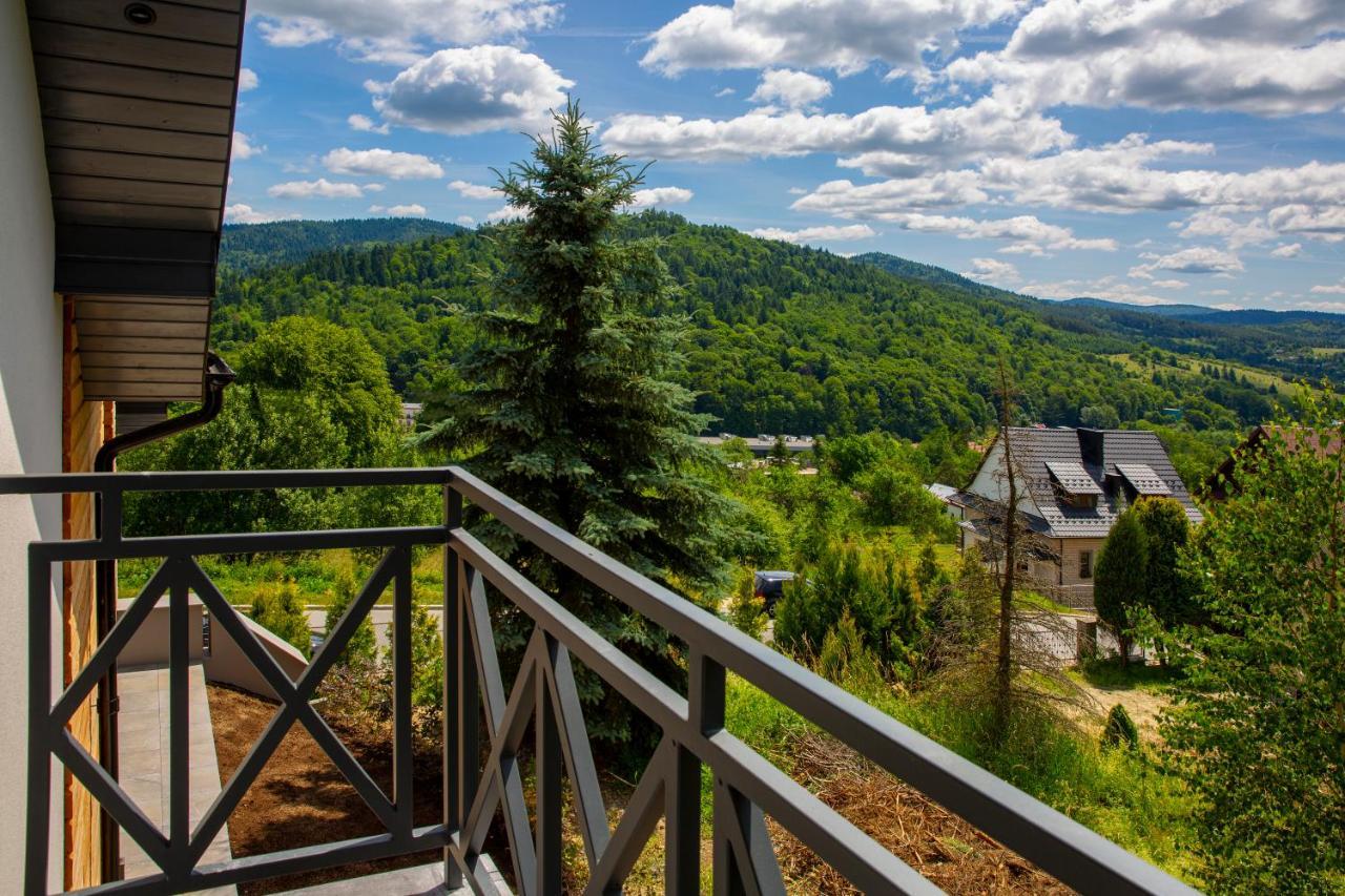 Sun & Sport Apartamenty Krynica-Zdroj Экстерьер фото