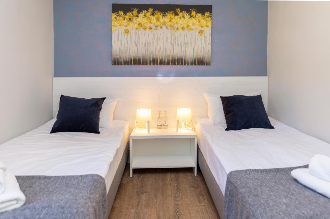 Sun & Sport Apartamenty Krynica-Zdroj Экстерьер фото
