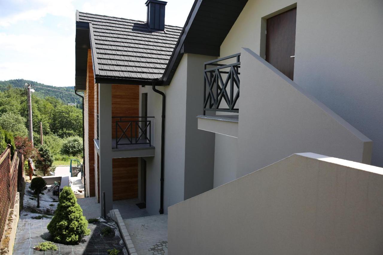 Sun & Sport Apartamenty Krynica-Zdroj Экстерьер фото