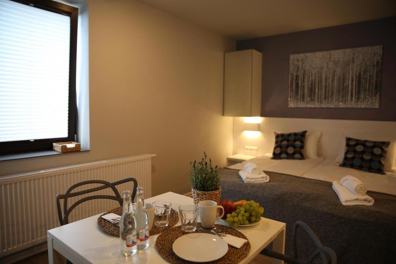 Sun & Sport Apartamenty Krynica-Zdroj Экстерьер фото