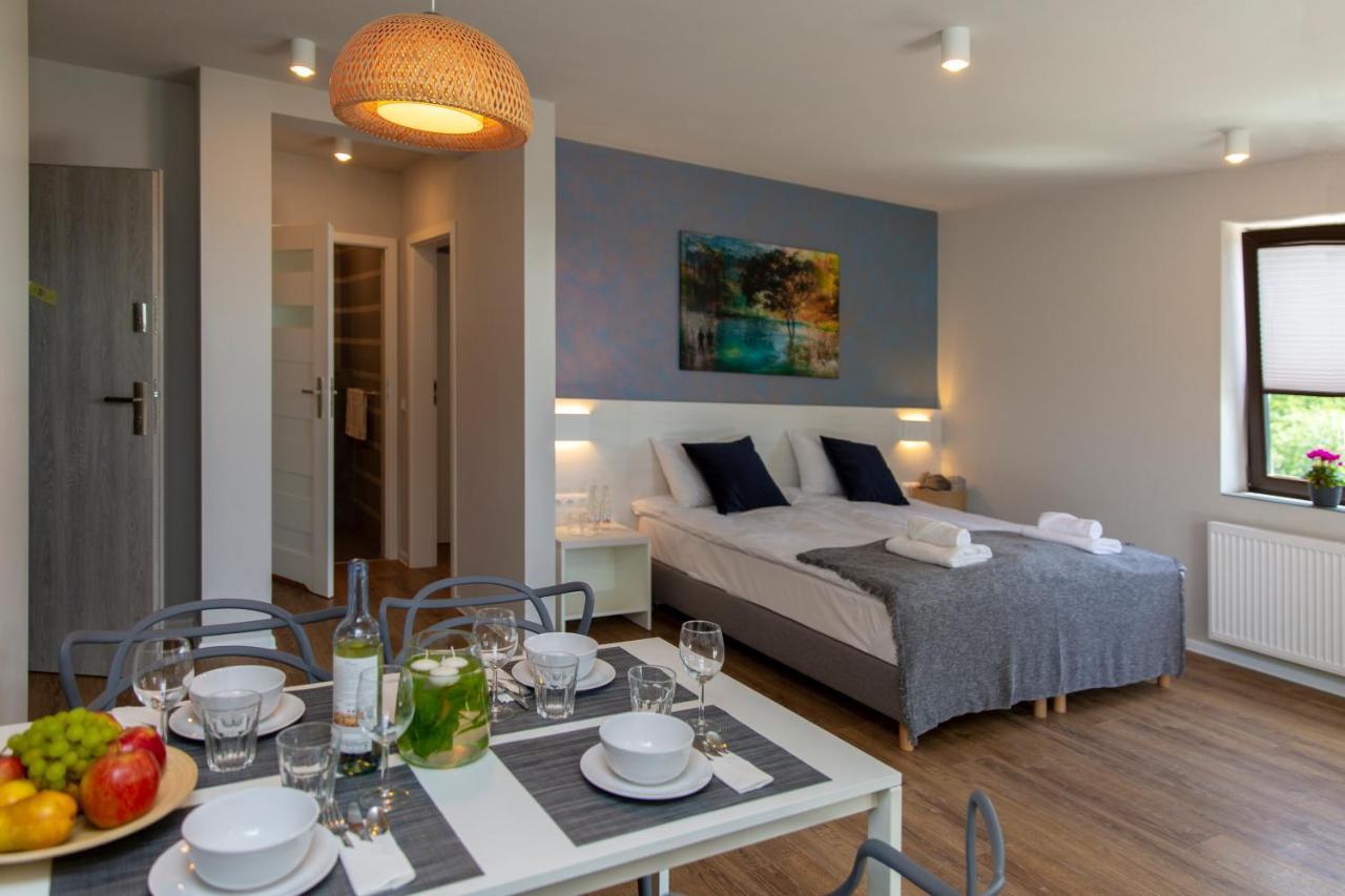 Sun & Sport Apartamenty Krynica-Zdroj Экстерьер фото