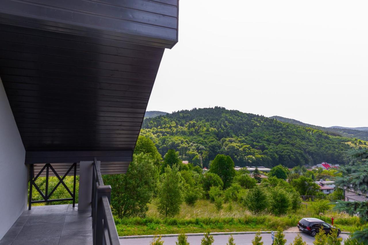 Sun & Sport Apartamenty Krynica-Zdroj Экстерьер фото