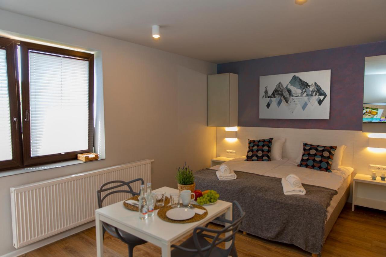 Sun & Sport Apartamenty Krynica-Zdroj Экстерьер фото