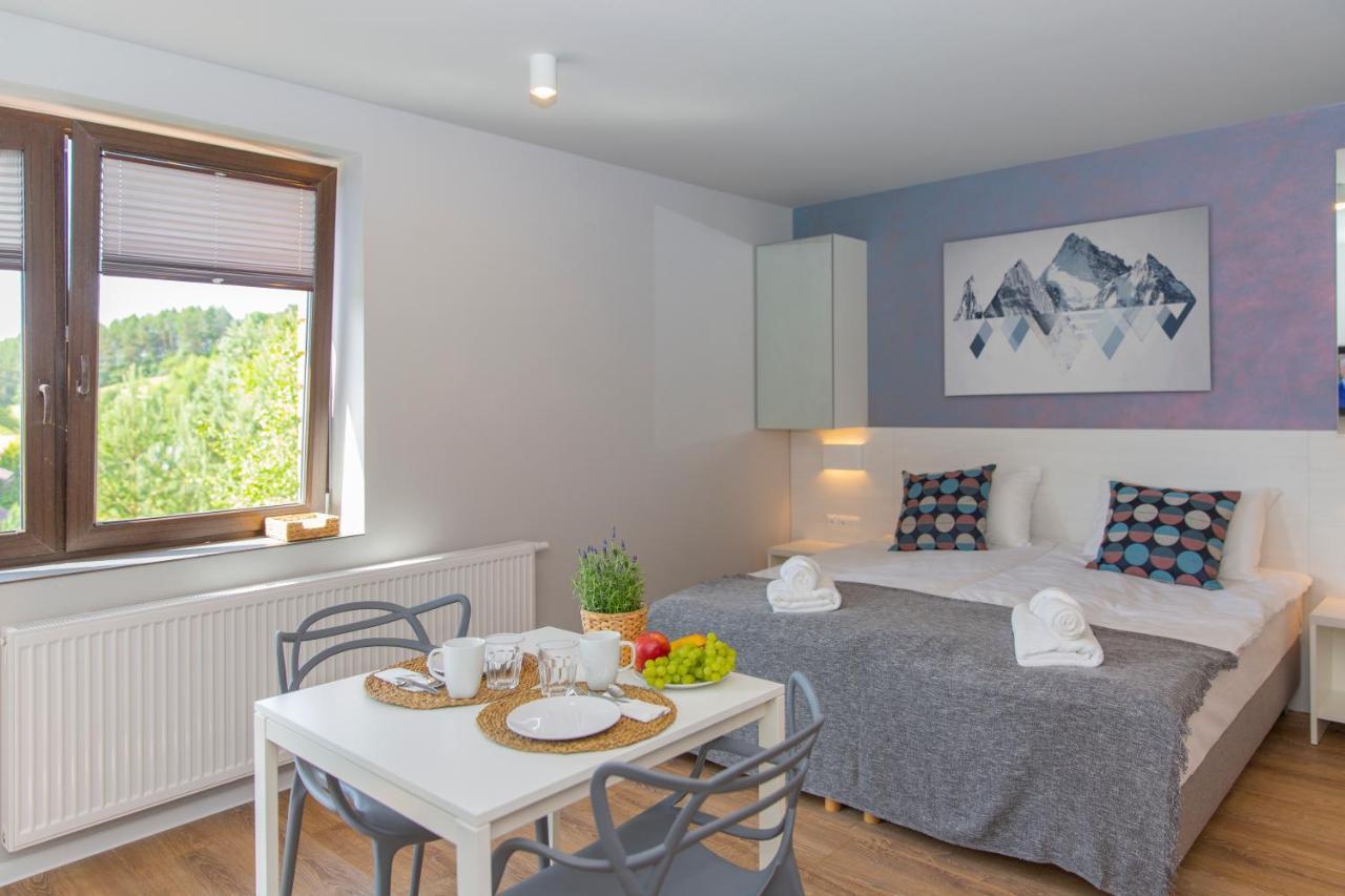 Sun & Sport Apartamenty Krynica-Zdroj Экстерьер фото