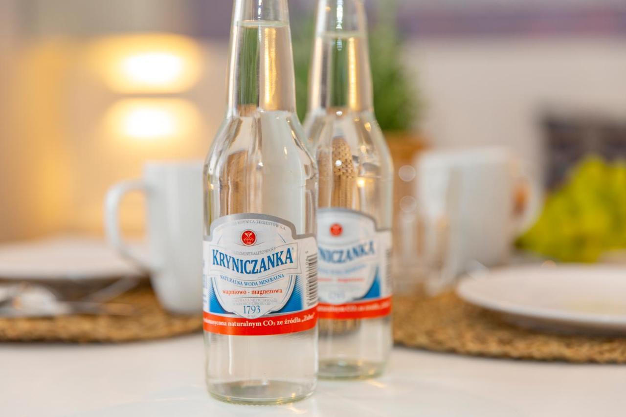 Sun & Sport Apartamenty Krynica-Zdroj Экстерьер фото