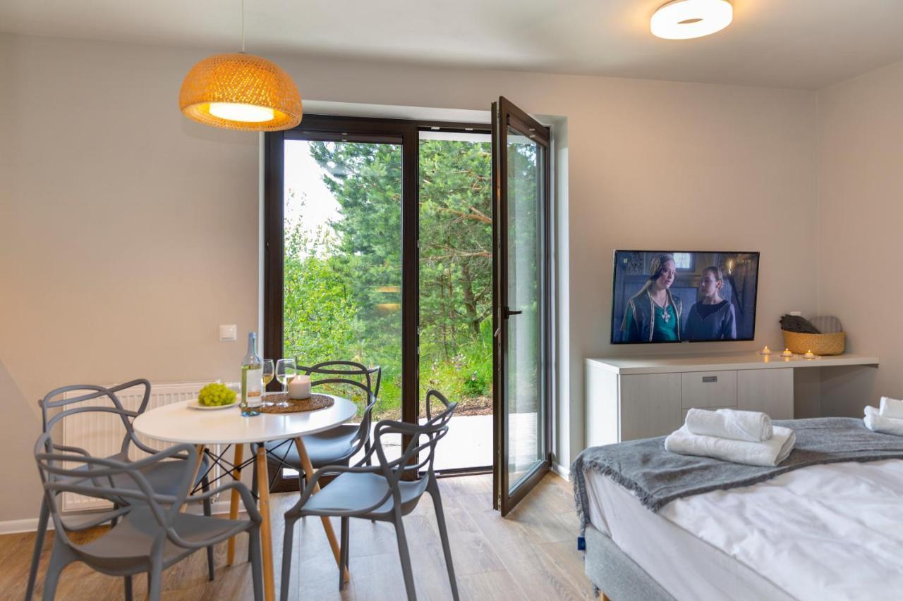 Sun & Sport Apartamenty Krynica-Zdroj Экстерьер фото