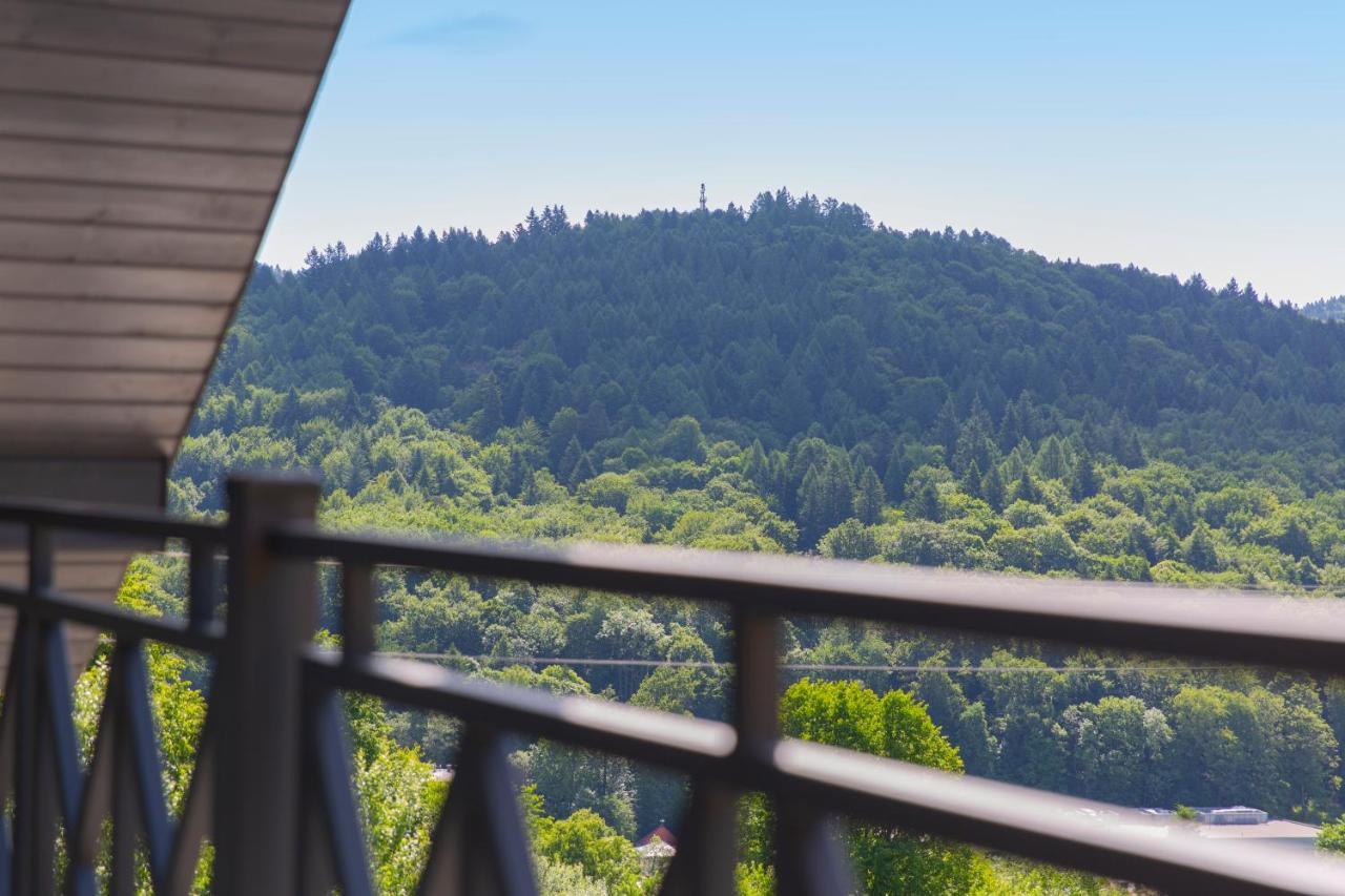 Sun & Sport Apartamenty Krynica-Zdroj Экстерьер фото