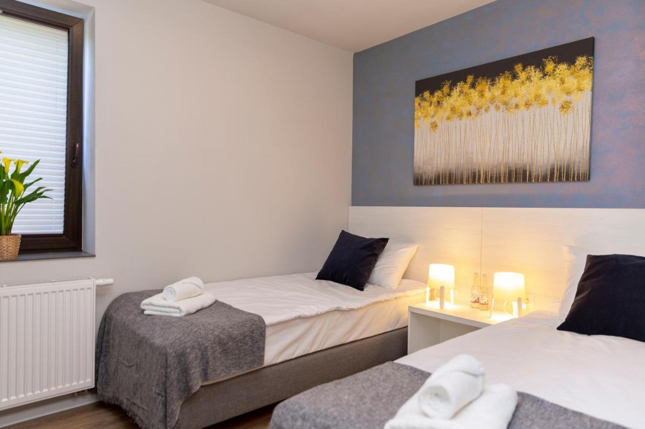 Sun & Sport Apartamenty Krynica-Zdroj Экстерьер фото