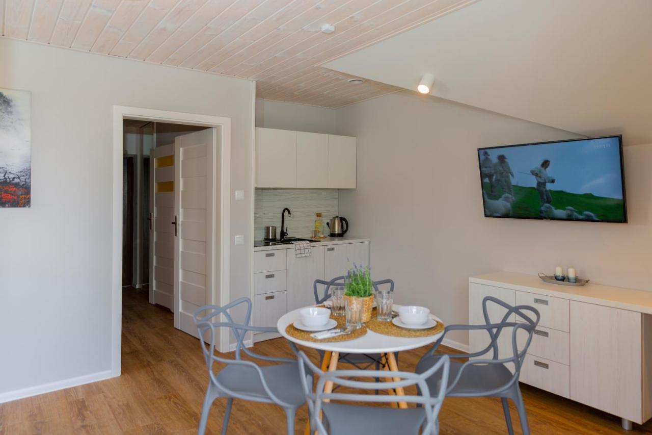 Sun & Sport Apartamenty Krynica-Zdroj Экстерьер фото