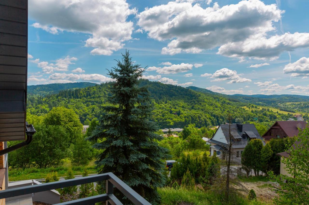 Sun & Sport Apartamenty Krynica-Zdroj Экстерьер фото