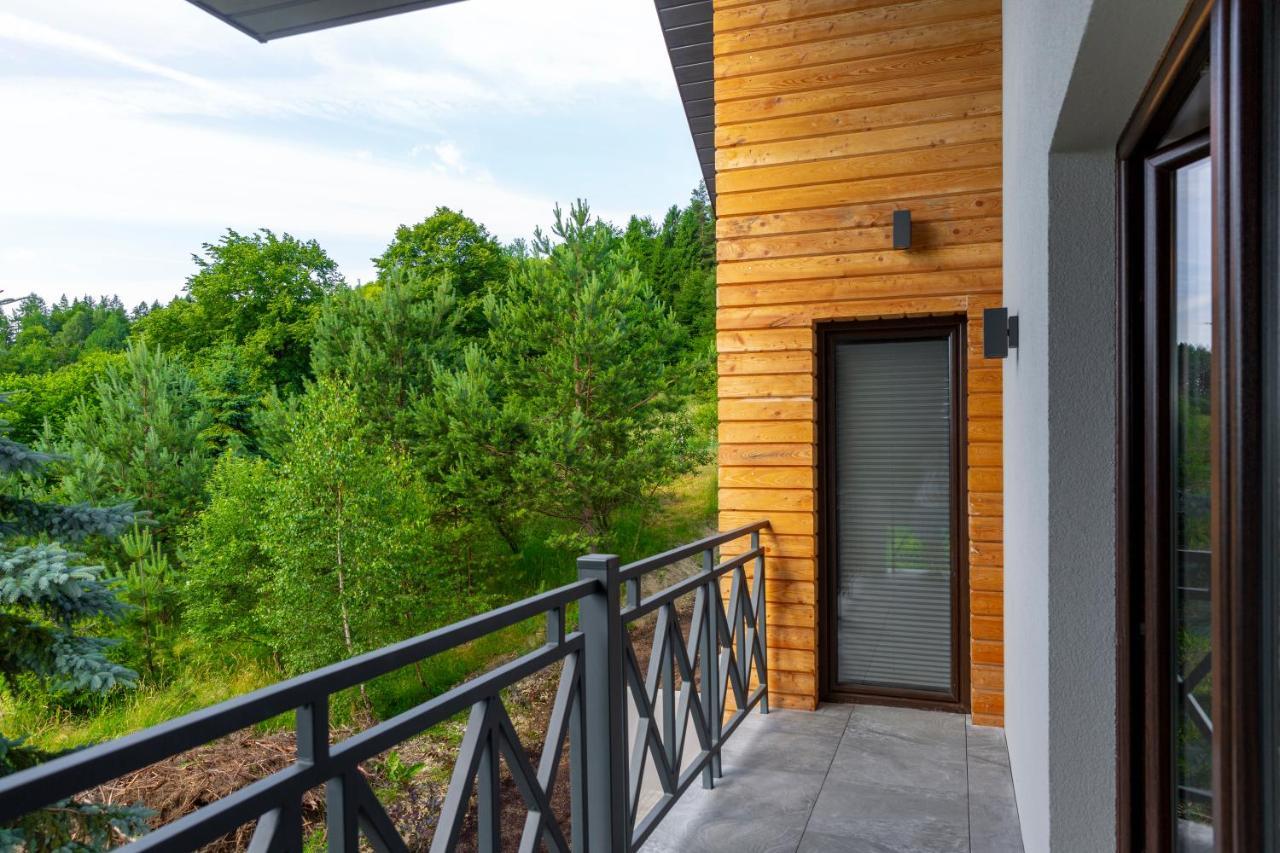 Sun & Sport Apartamenty Krynica-Zdroj Экстерьер фото