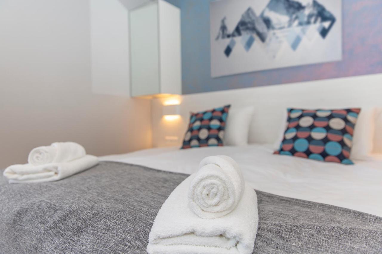 Sun & Sport Apartamenty Krynica-Zdroj Экстерьер фото