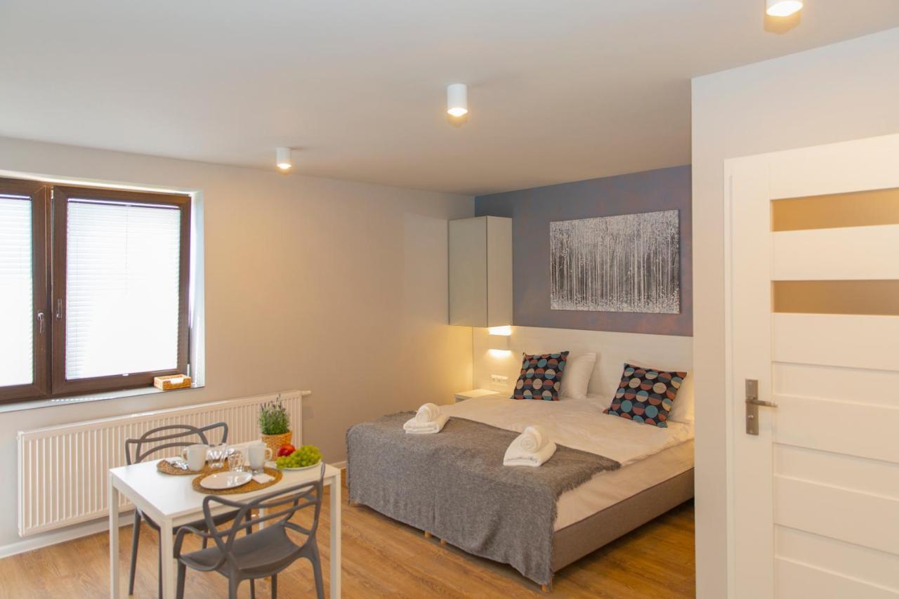Sun & Sport Apartamenty Krynica-Zdroj Экстерьер фото