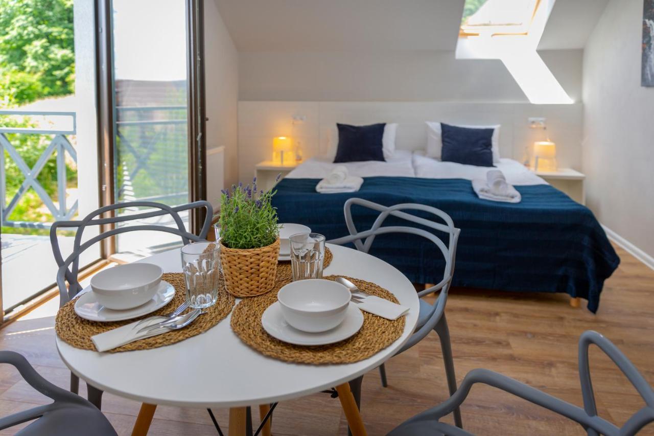 Sun & Sport Apartamenty Krynica-Zdroj Экстерьер фото