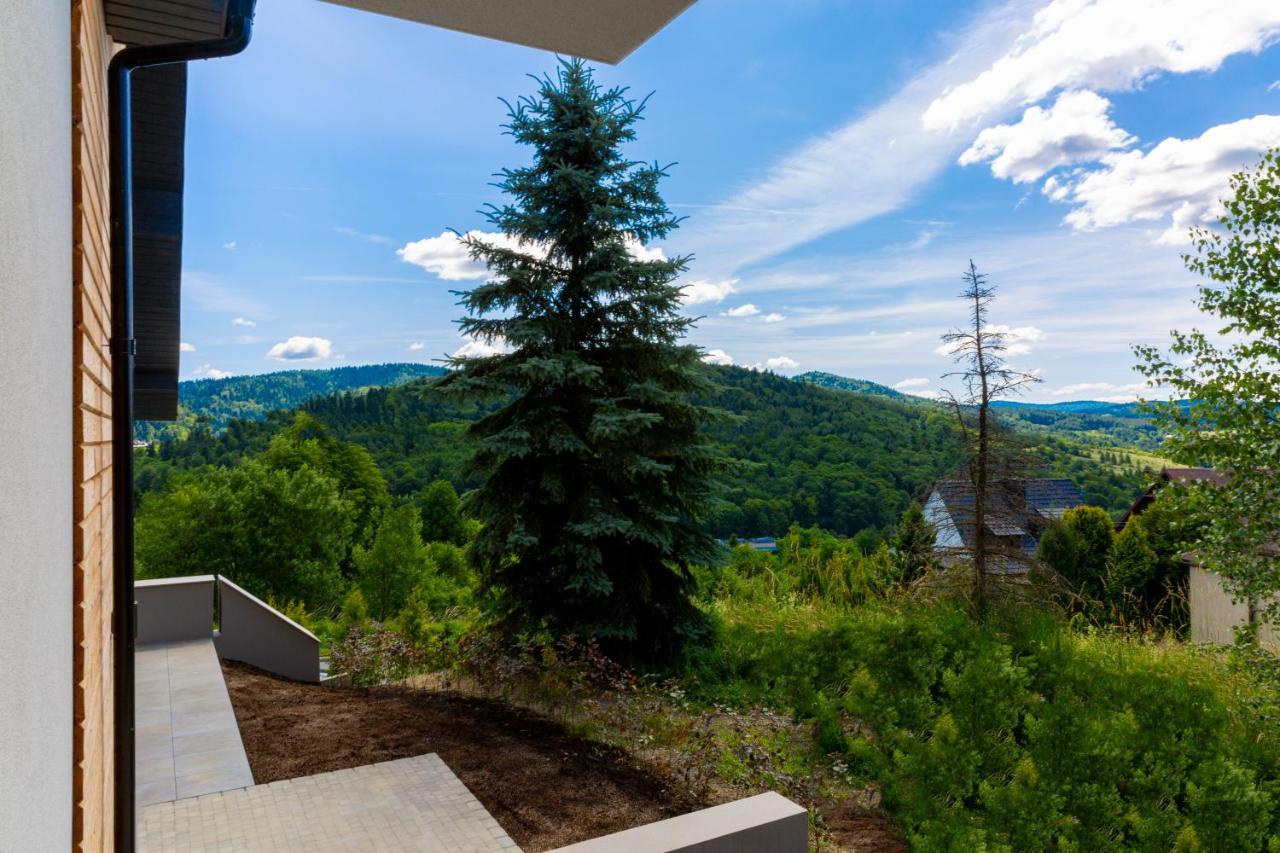 Sun & Sport Apartamenty Krynica-Zdroj Экстерьер фото