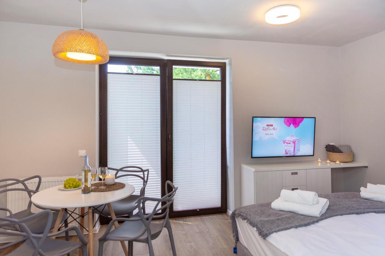 Sun & Sport Apartamenty Krynica-Zdroj Экстерьер фото