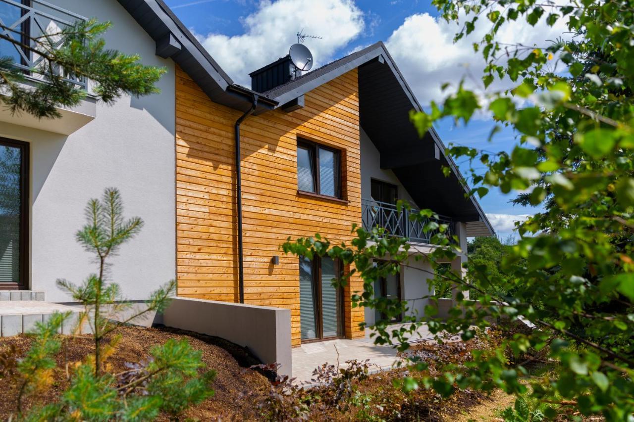 Sun & Sport Apartamenty Krynica-Zdroj Экстерьер фото