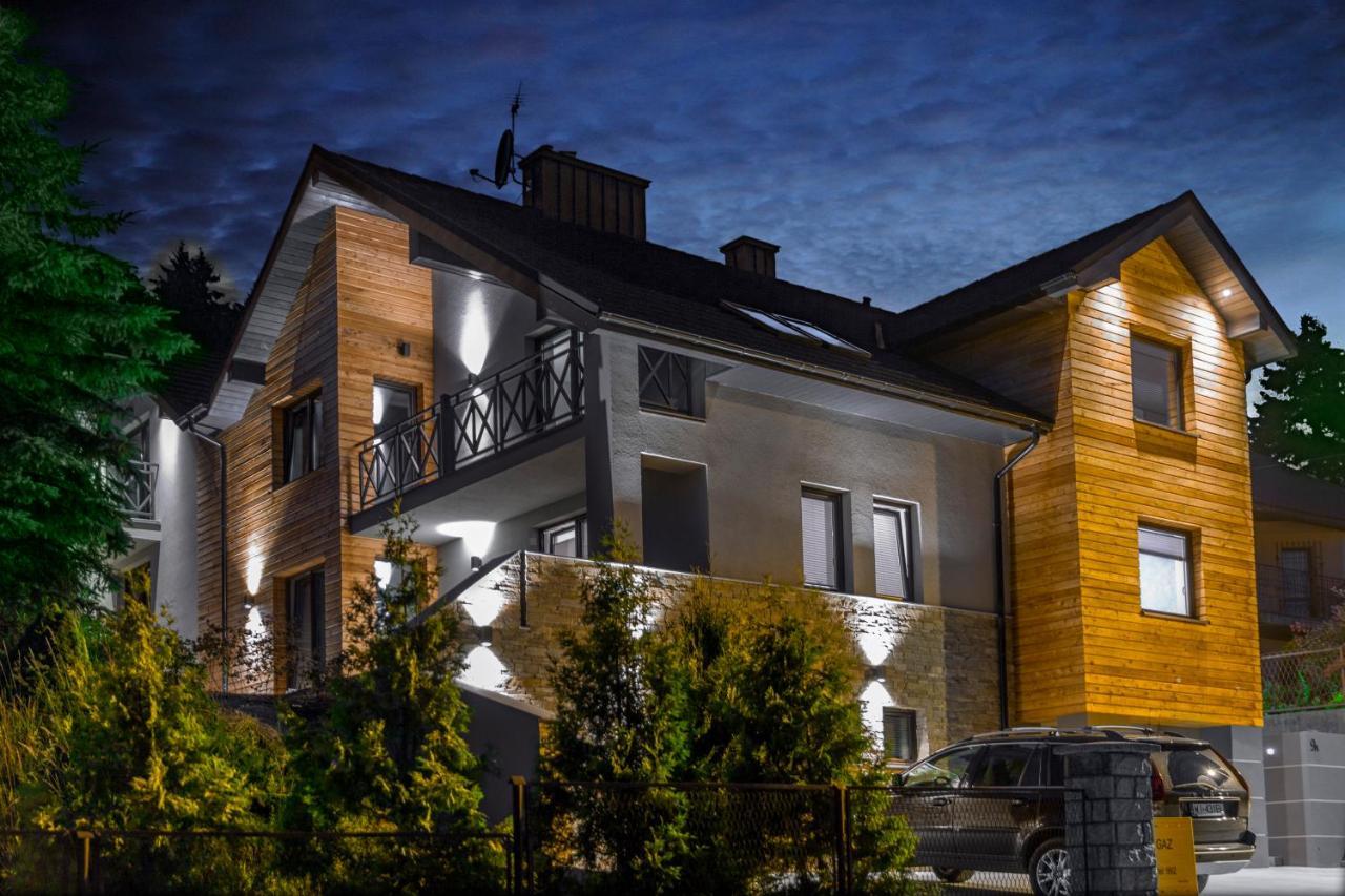 Sun & Sport Apartamenty Krynica-Zdroj Экстерьер фото