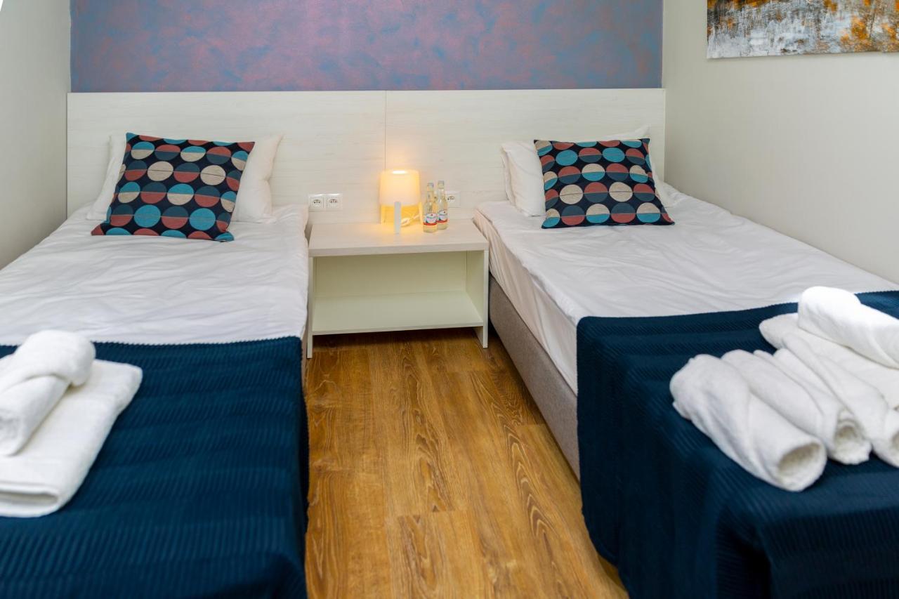 Sun & Sport Apartamenty Krynica-Zdroj Экстерьер фото