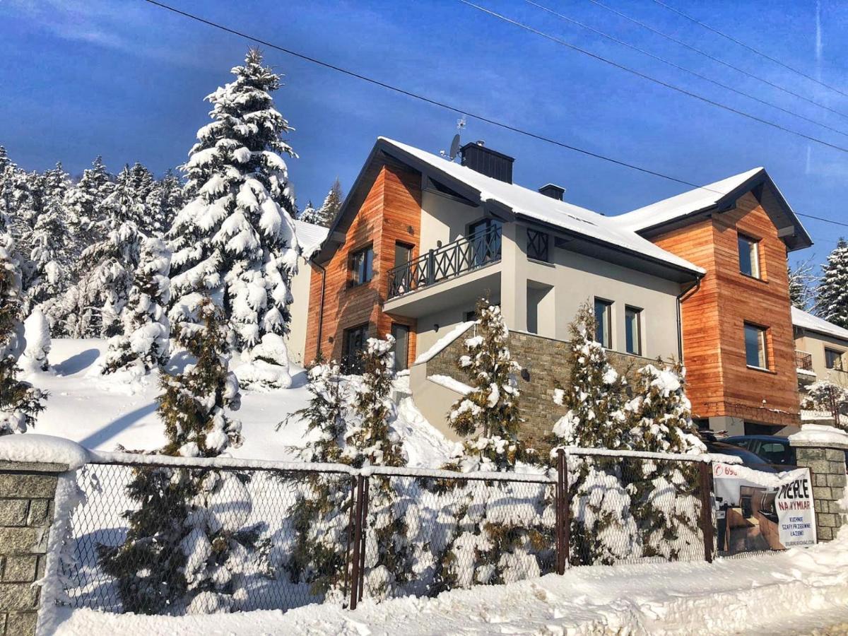 Sun & Sport Apartamenty Krynica-Zdroj Экстерьер фото