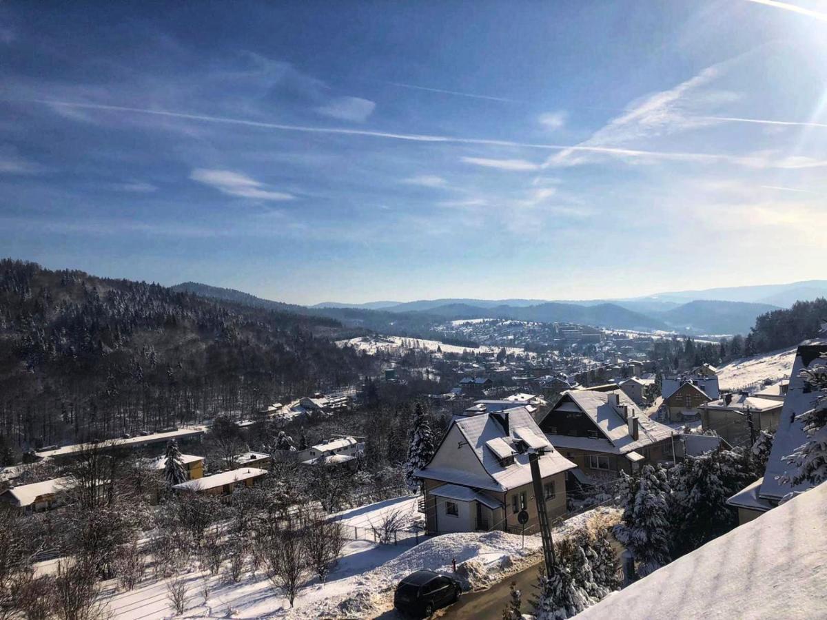 Sun & Sport Apartamenty Krynica-Zdroj Экстерьер фото