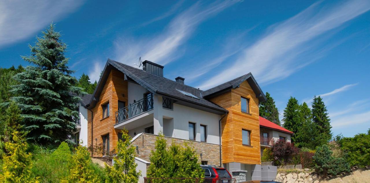 Sun & Sport Apartamenty Krynica-Zdroj Экстерьер фото